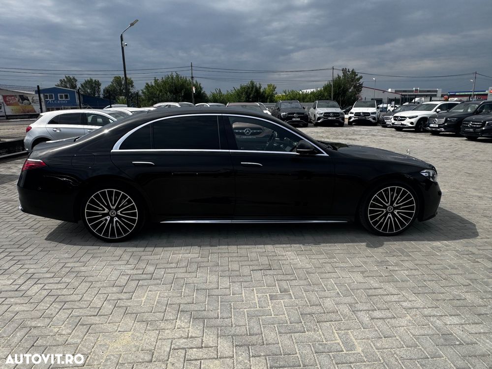 Mercedes-Benz S 400 d 4MATIC Long - 19
