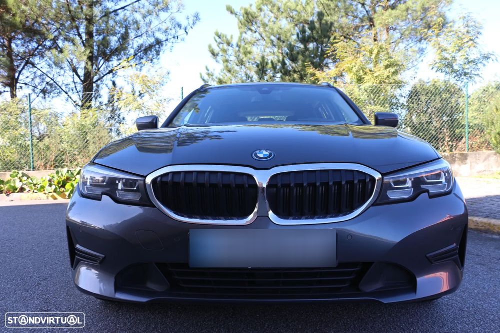 BMW 330 e xDrive Aut. Sport Line - 10