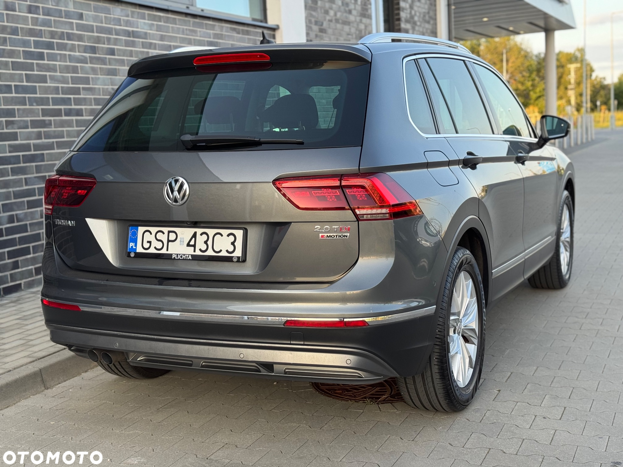 Volkswagen Tiguan 2.0 TDI BMT SCR 4Mot Highline DSG - 11