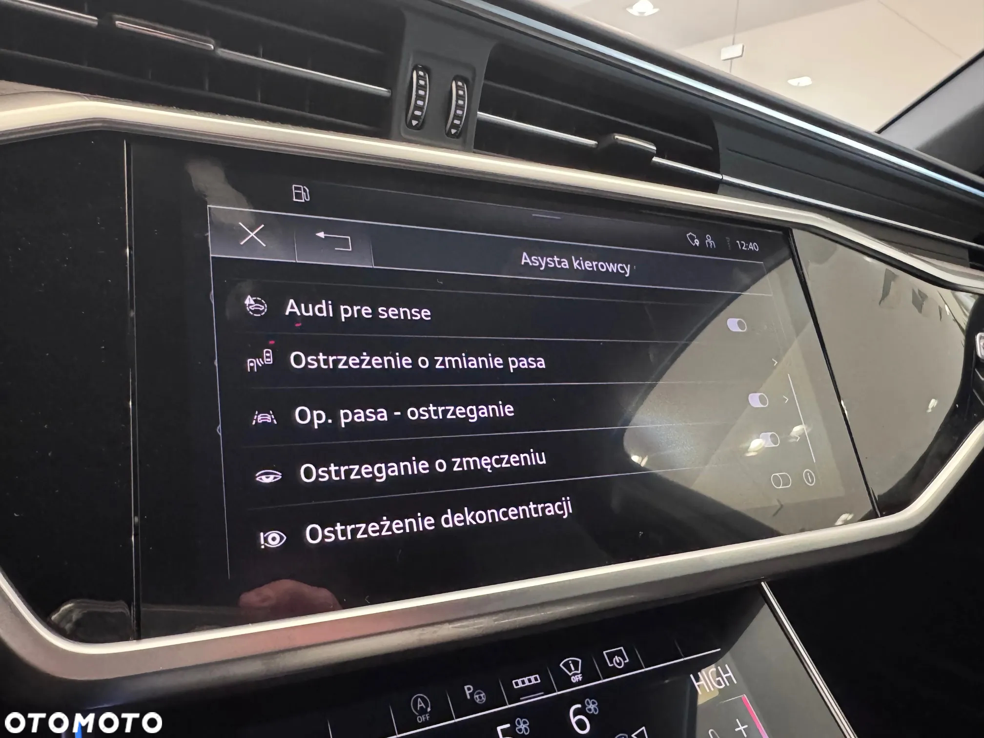Audi A6 - 21