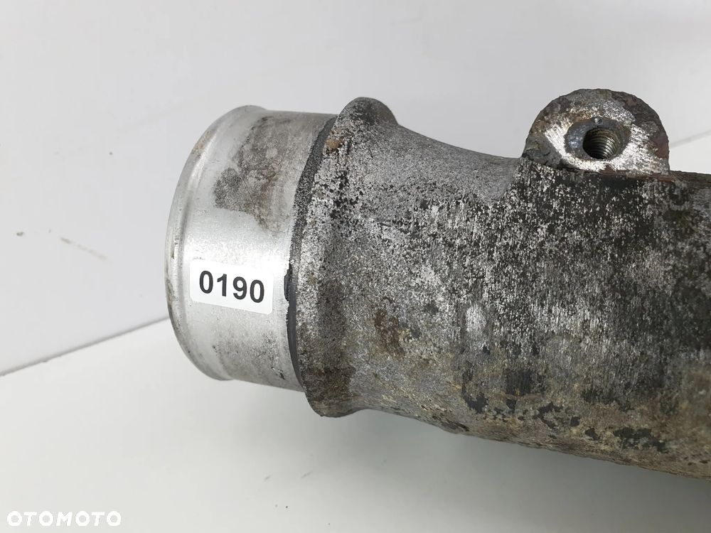 RURA INTERCOOLERA IVECO EUROCARGO - 3