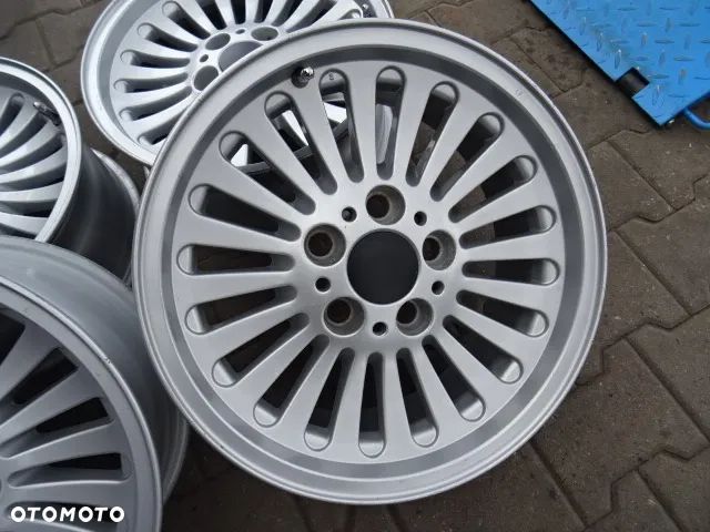 5x120x74 7Jx16 ET20 BMW Seria 5 i 7 - 5