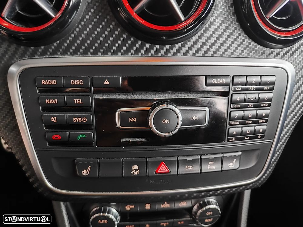 Mercedes-Benz A 45 AMG 4Matic Speedshift 7G-DCT Edition 1 - 30