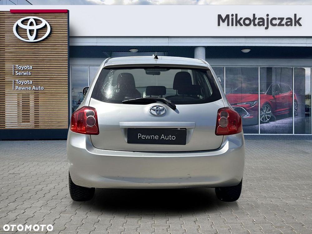Toyota Auris 1.6 VVT-i Luna - 5