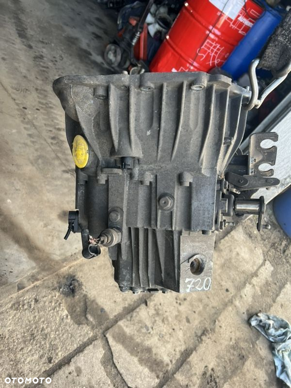 Skrzynia biegów Mercedes Vito 2,2 CDI A6382601900 - 2
