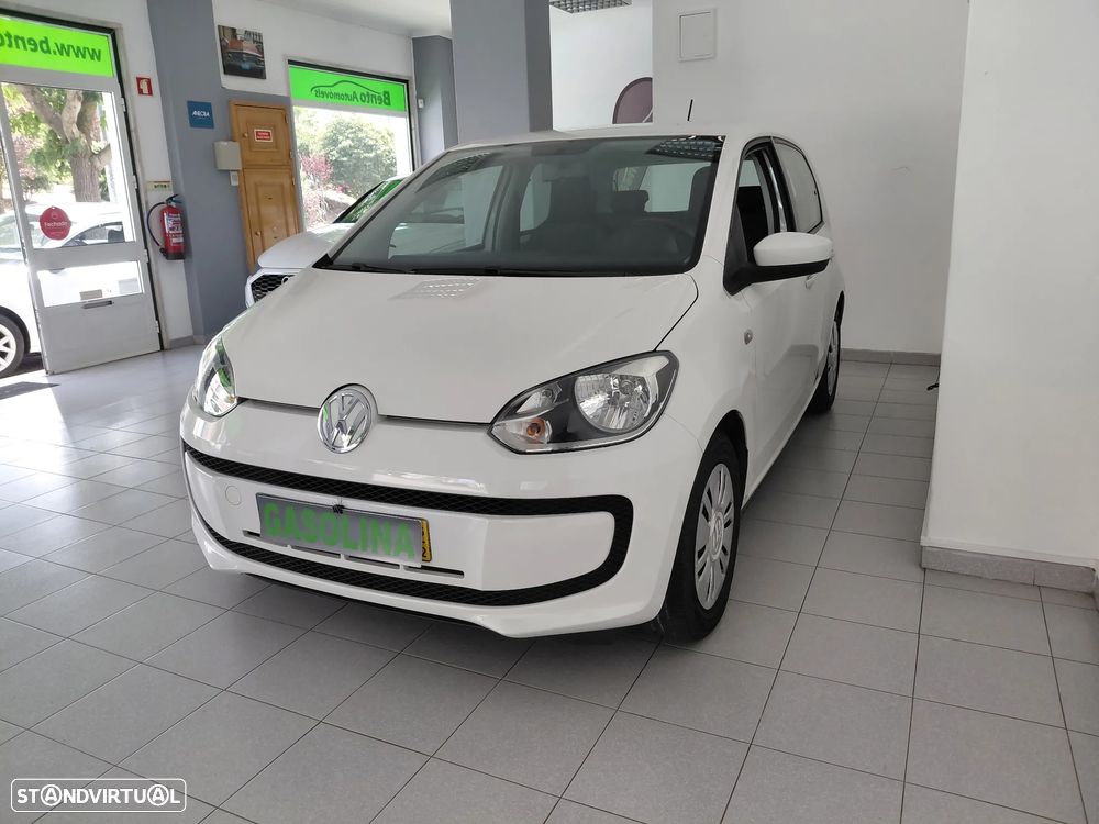 VW Up! 1.0 BlueMotion Move - 8
