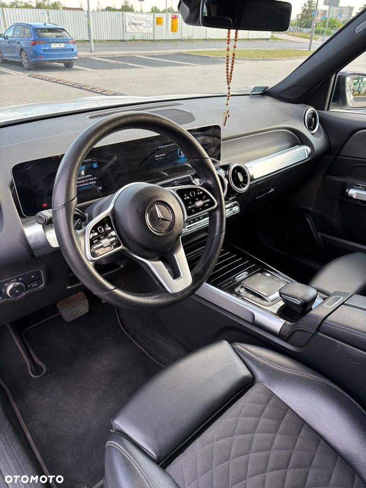 Mercedes-Benz GLB 200 d 4-Matic Progressive 8G-DCT - 12