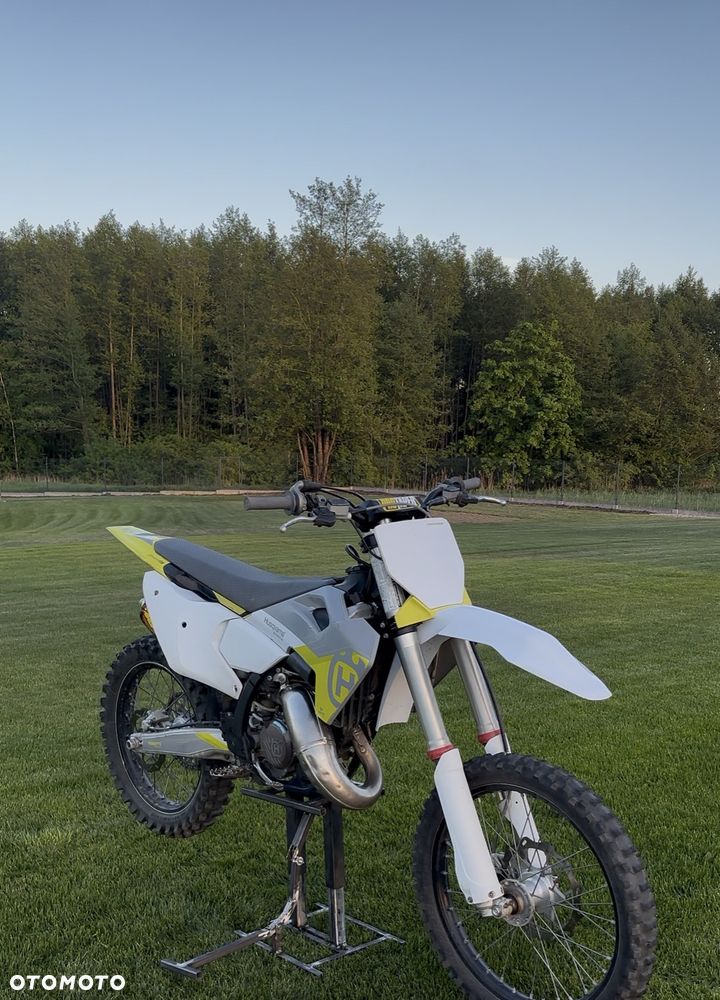 Husqvarna TC - 2