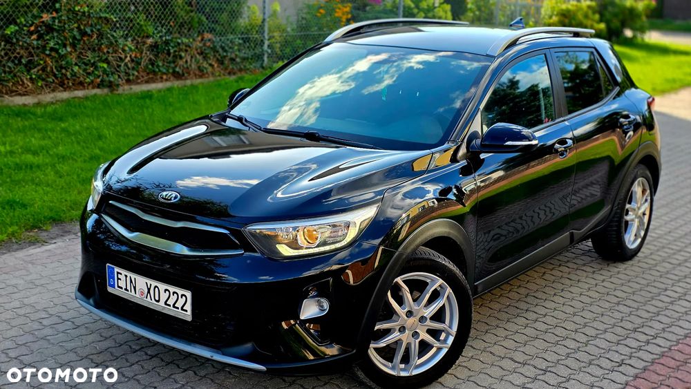 Kia Stonic 1.4 Edition 7 - 9