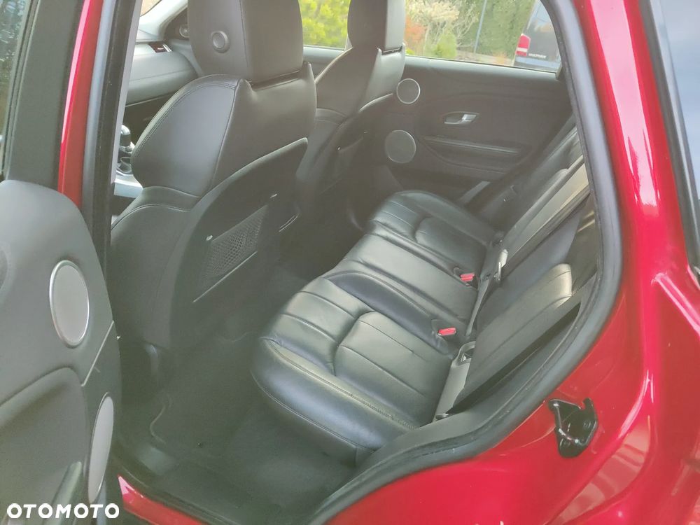 Land Rover Range Rover Evoque 2.0 D150 - 26