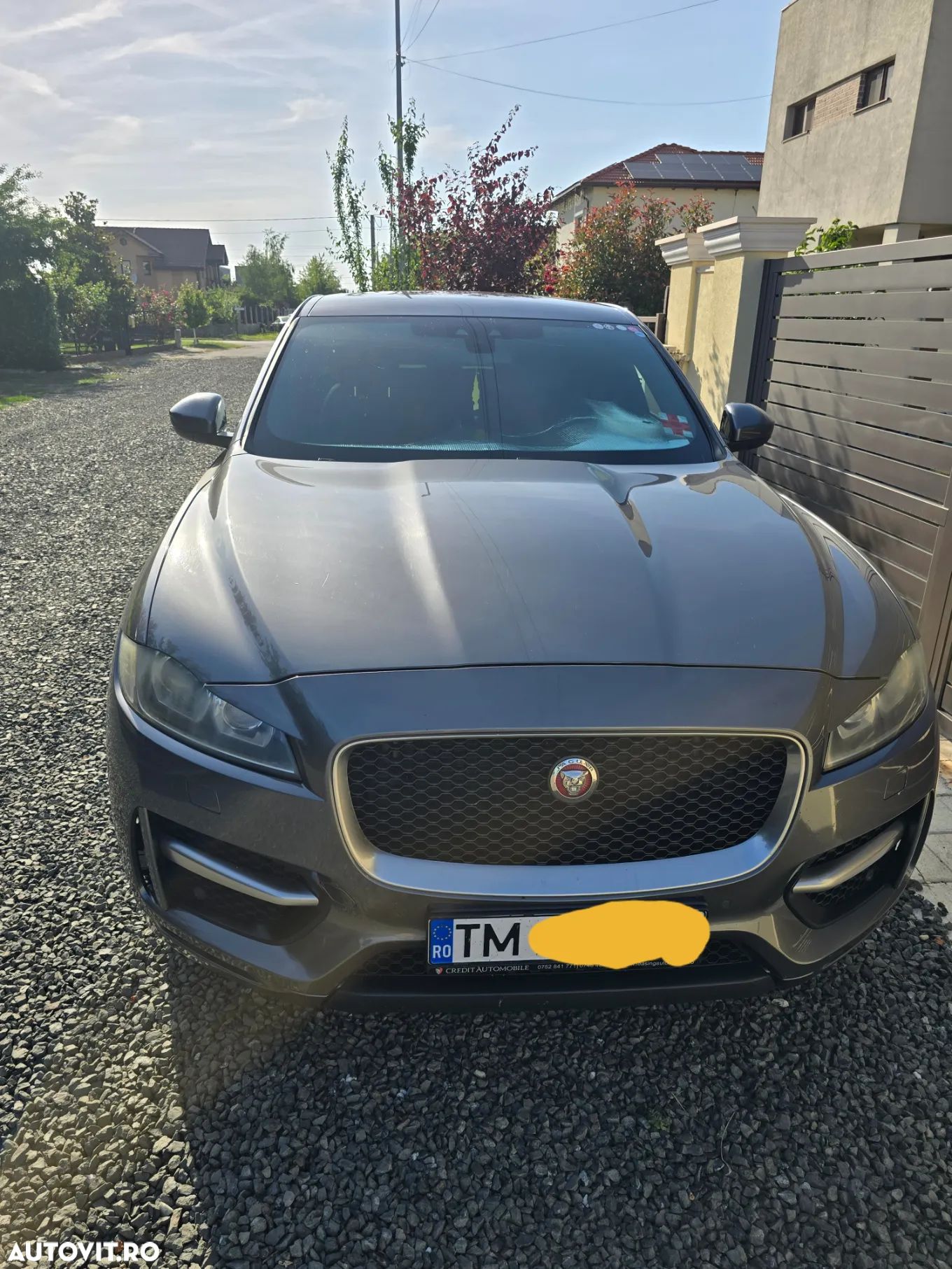 Jaguar F-Pace 25d AWD Aut. R-Sport - 1