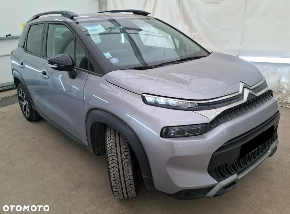 Citroën C3 Aircross 1.2 PureTech Shine S&S EAT6 - 1