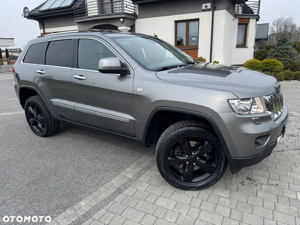 Jeep Grand Cherokee 3.0 CRD Overland - 1
