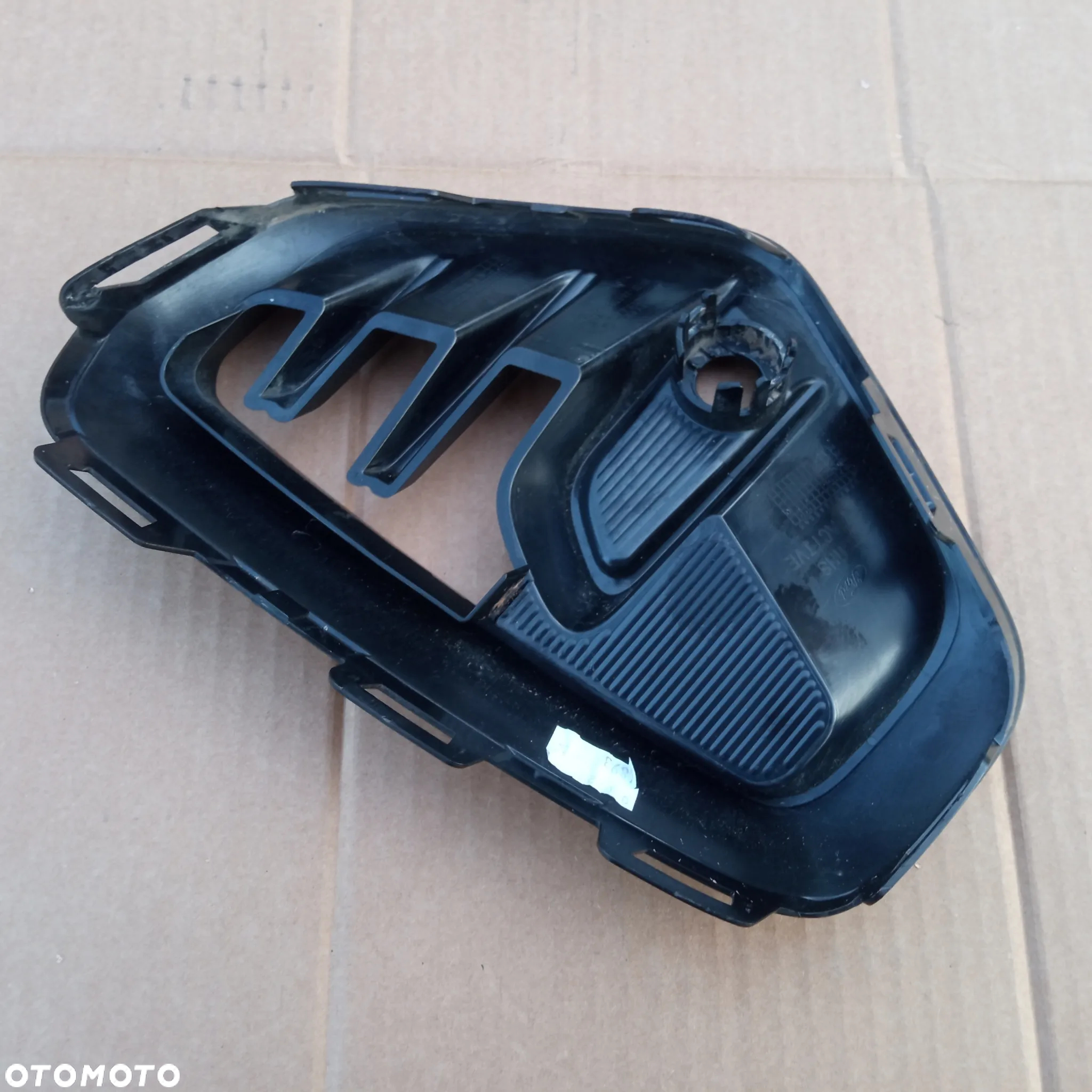 FORD FOCUS IV LIFT PRAWA KRATKA ZDERZAKA NX7B-15A298-U ACTIVE - 6