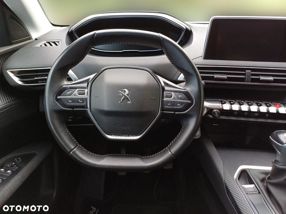 Peugeot 3008 1.2 PureTech Access S&S - 15