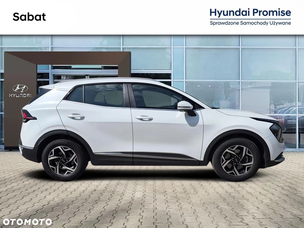 Kia Sportage 1.6 T-GDI M 2WD - 4