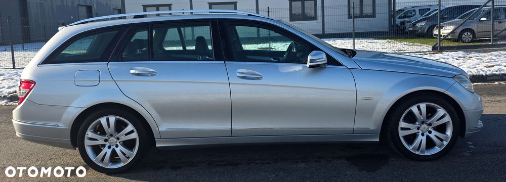 Mercedes-Benz Klasa C 180 K Avantgarde - 2