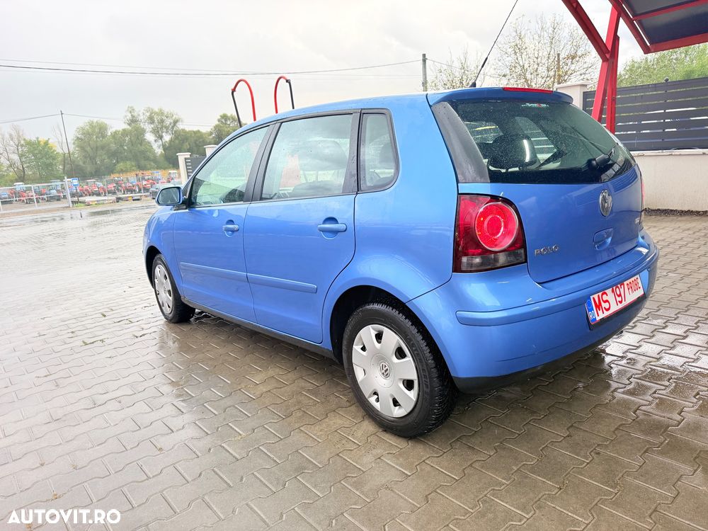 Volkswagen Polo 1.4 TDI Attractive - 7