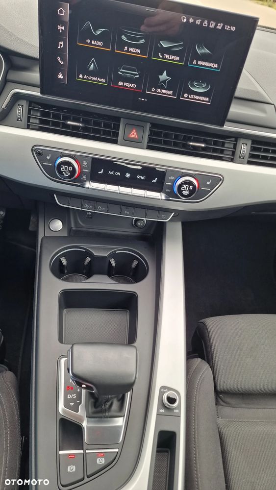 Audi A4 Limousine 35 TFSI mHEV Advanced S tronic - 20