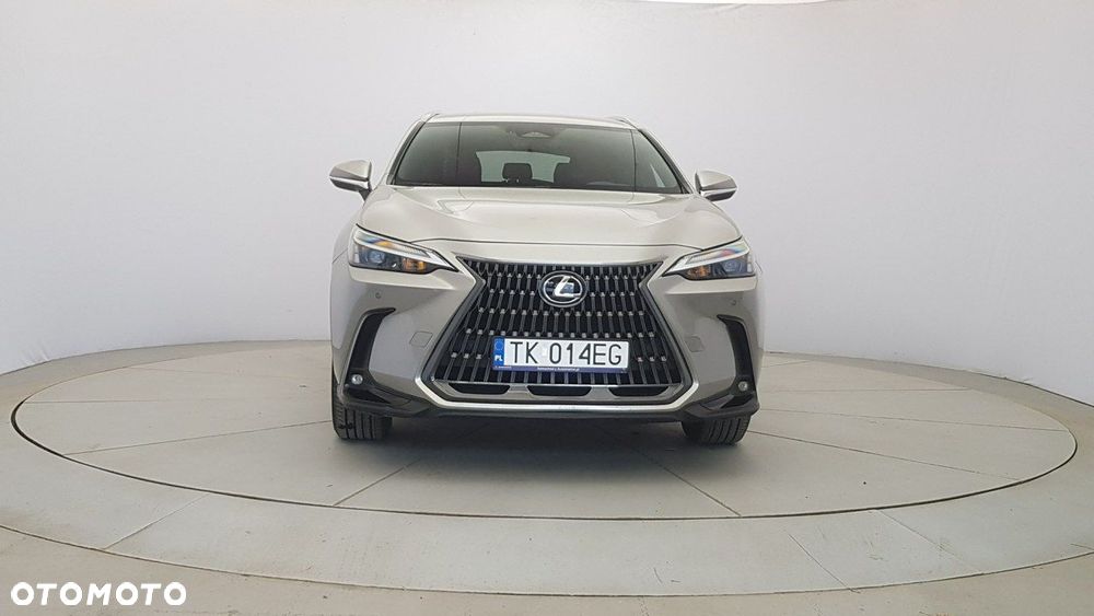 Lexus NX - 2