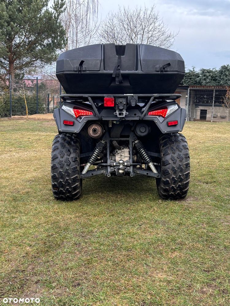 Kymco MXU - 5