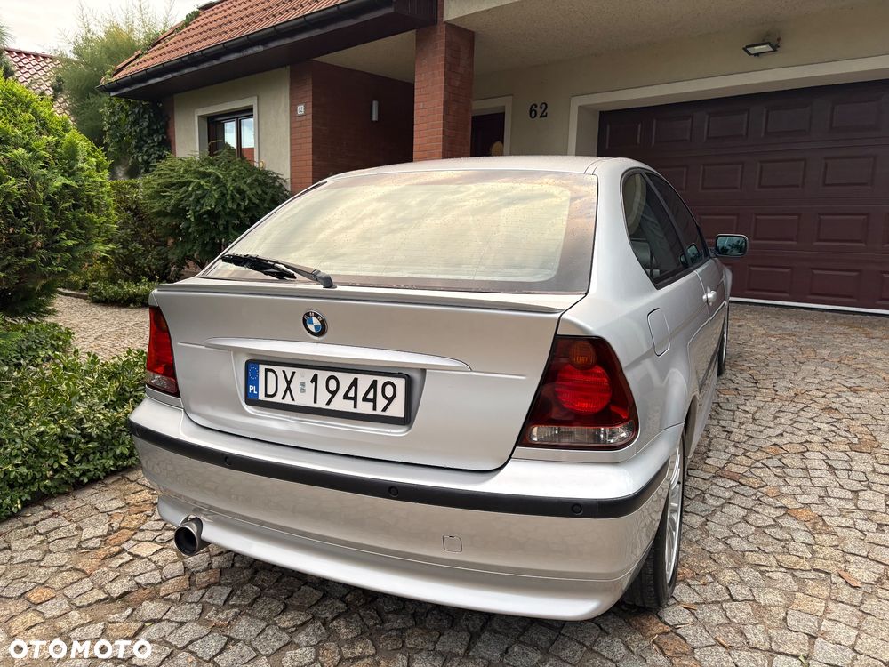 BMW Seria 3 - 7