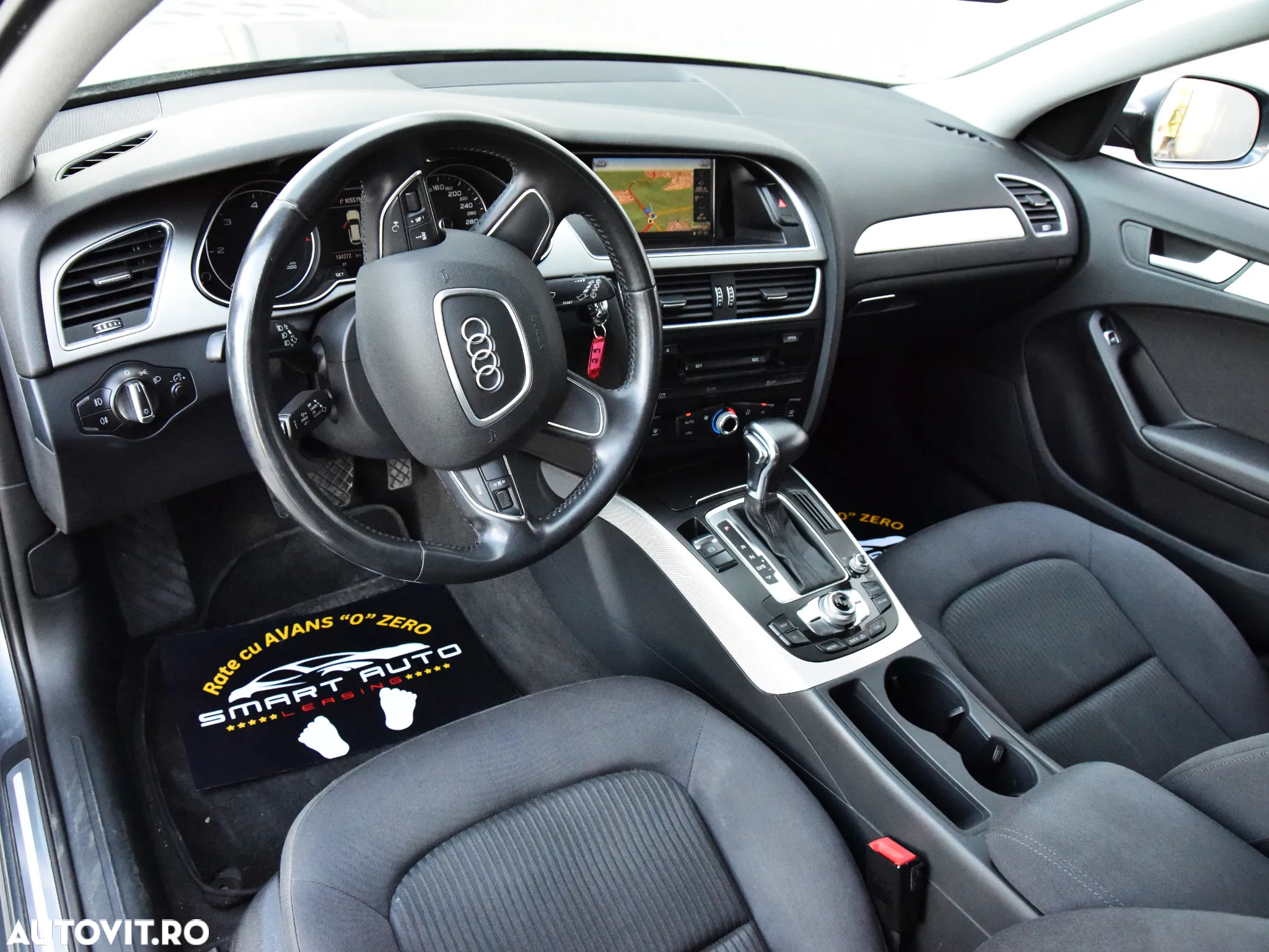 Audi A4 Avant 2.0 TDI DPF multitronic Attraction - 15