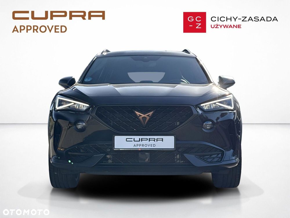 Cupra Formentor 2.0 TSI 4Drive VZ Tribe Edition DSG - 9