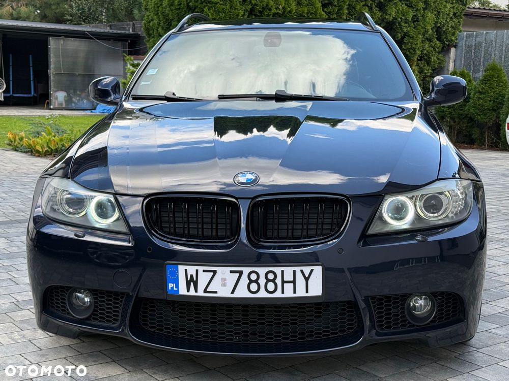 BMW Seria 3 320d DPF - 1