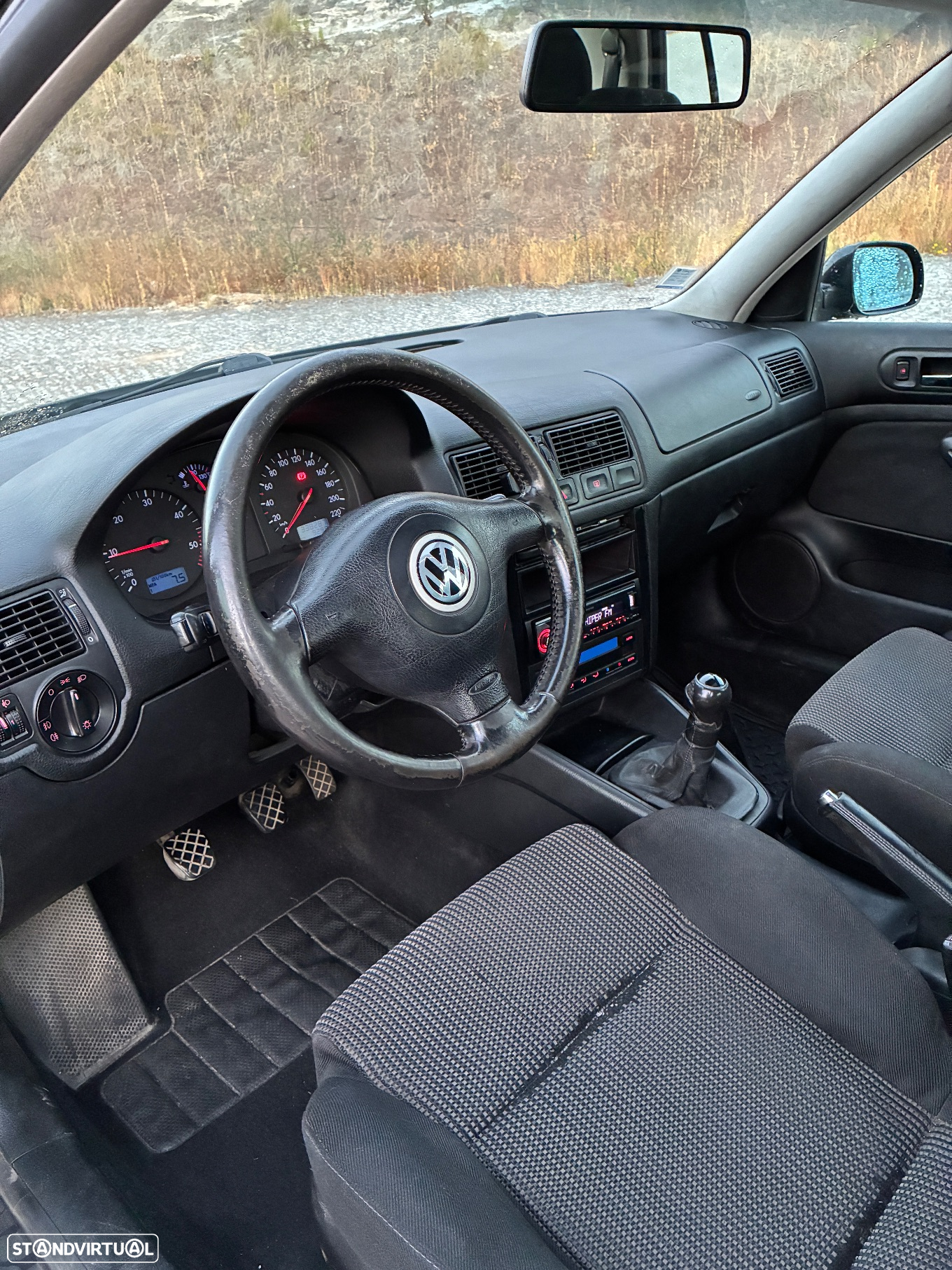 VW Golf 1.9 TDi Highline - 5