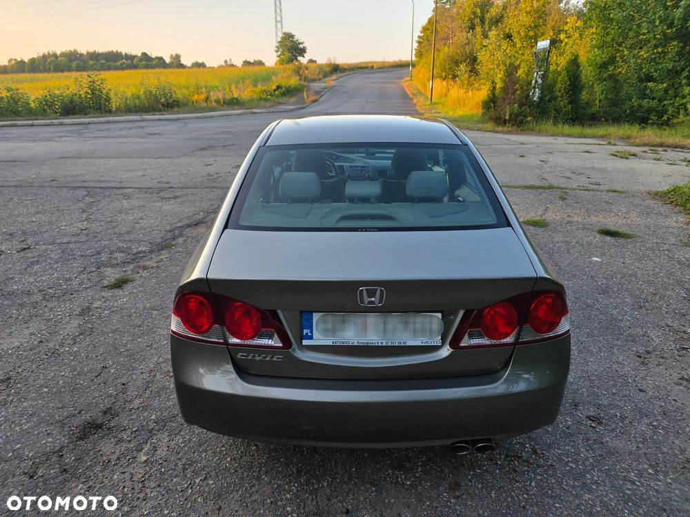 Honda Civic - 7