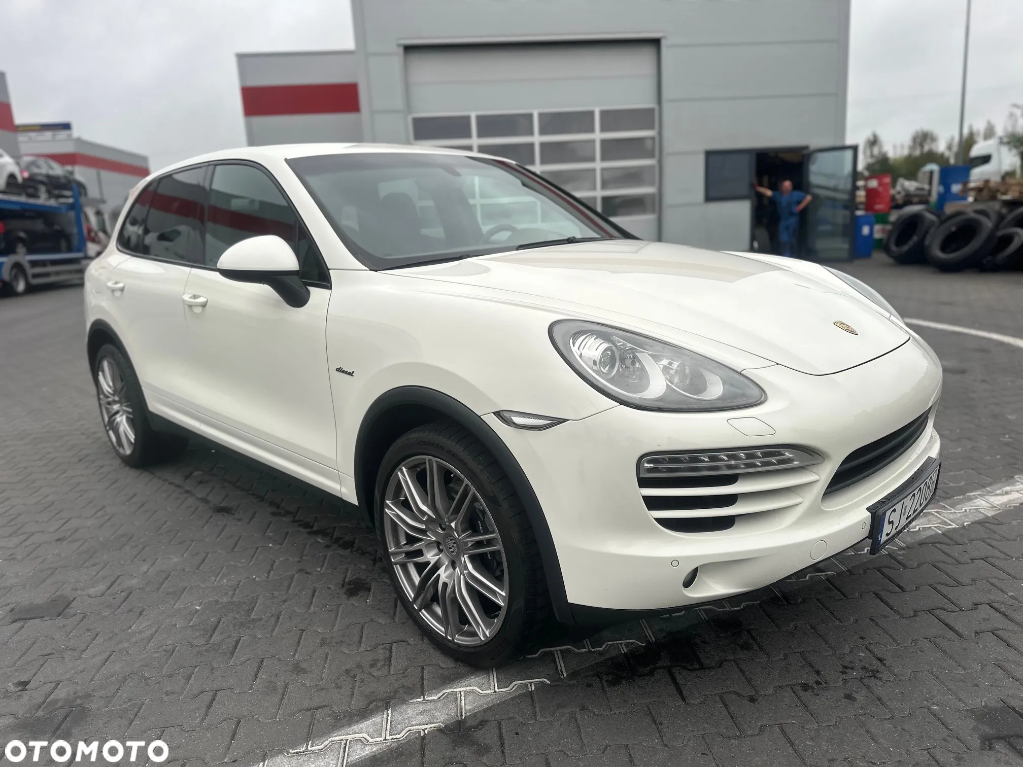 Porsche Cayenne Diesel - 7