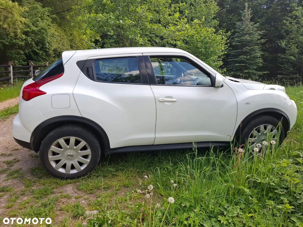 Nissan Juke 1.5 dCi Acenta - 1