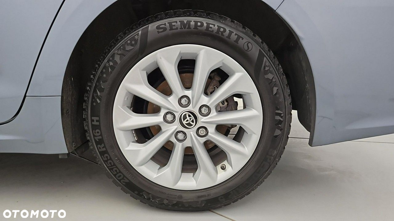 Toyota Corolla 1.5 Comfort - 25