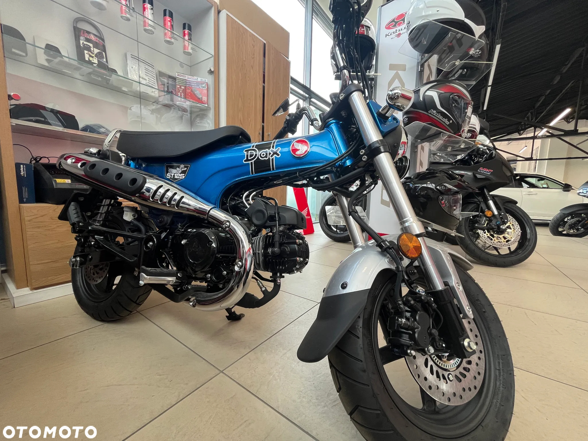 Honda ST - 3