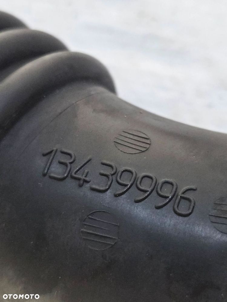 OPEL ADAM 1.0T TURBO RURA INTERCOOLERA POWIETRZA 13439996 - 6