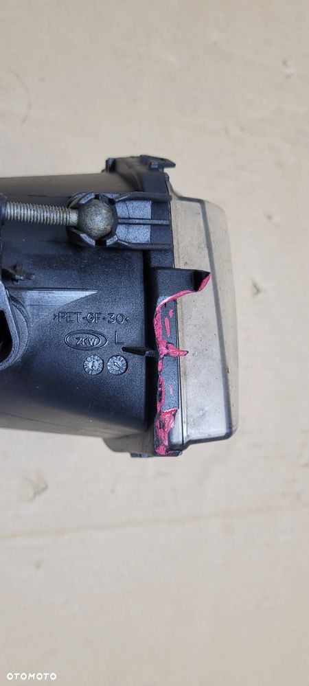 HALOGEN LEWY PRZÓD BMW 3 E90 E91 6948373 - 5