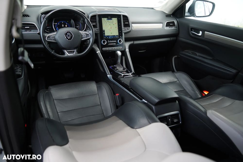 Renault Koleos ENERGY dCi 175 X-tronic 4WD INITIALE PARIS - 9