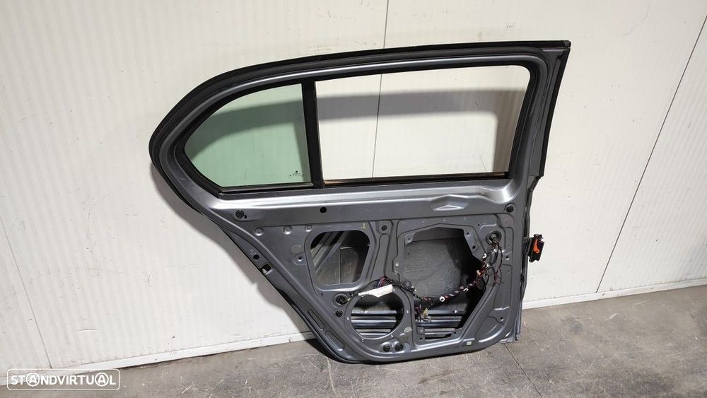 PORTA TRASEIRA ESQUERDA SKODA SUPERB COMBI (3T5) COMFORT - 6