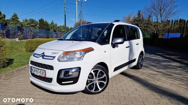 Citroën C3 Picasso