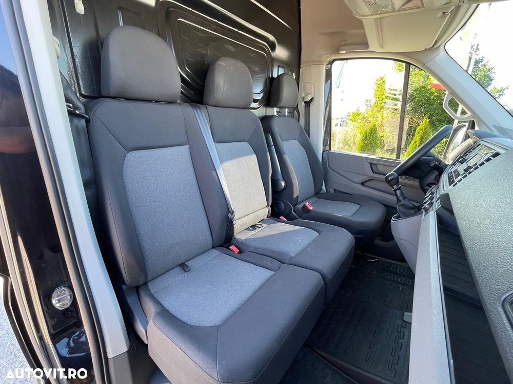 Volkswagen Crafter 4x4 - 23