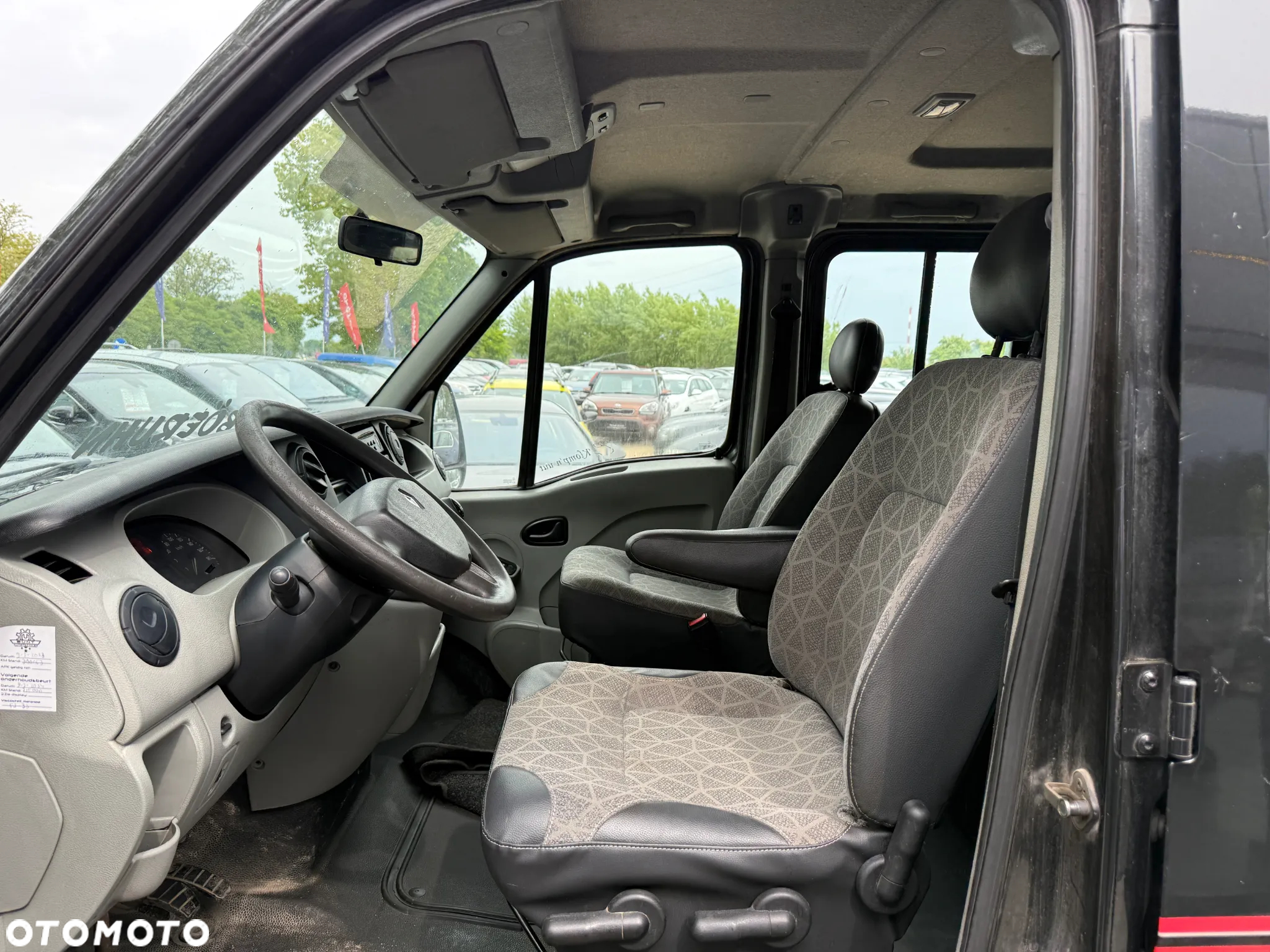 Renault Master 2.5 dCi Klimatyzacja Elektryczne Szyby - 20
