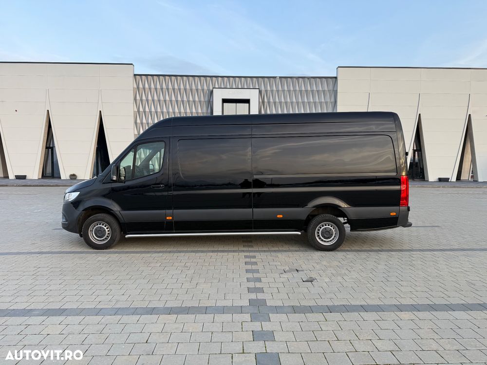 Mercedes-Benz Sprinter maxi - 20