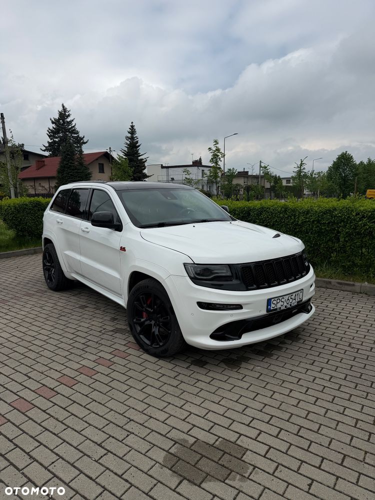 Jeep Grand Cherokee SRT - 1