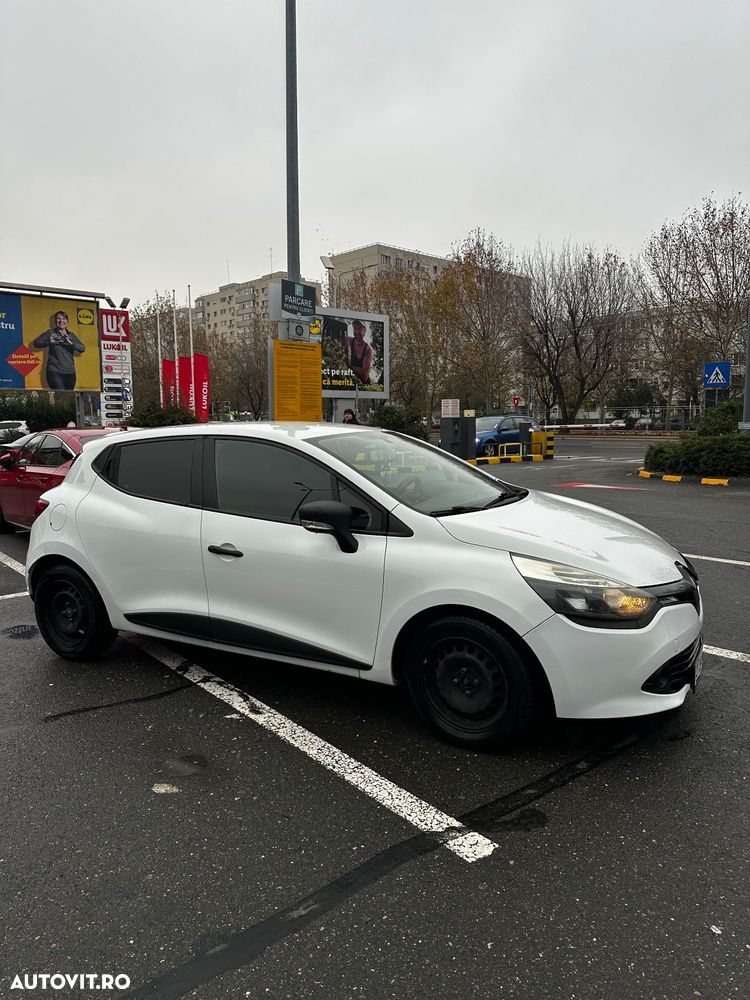 Renault Clio 1.5 dCi 75 Authentique - 3
