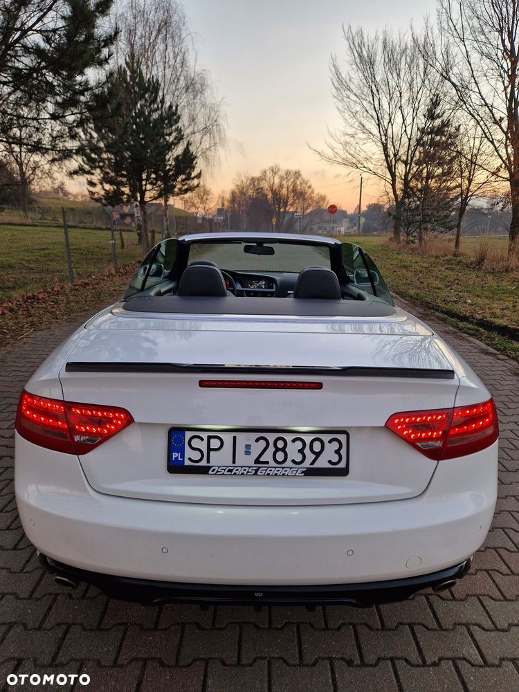 Audi A5 Cabrio - 7