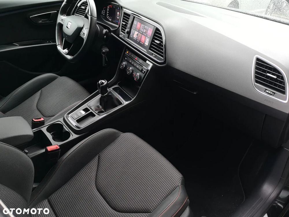 Seat Leon 1.5 TSI OPF FR - 13