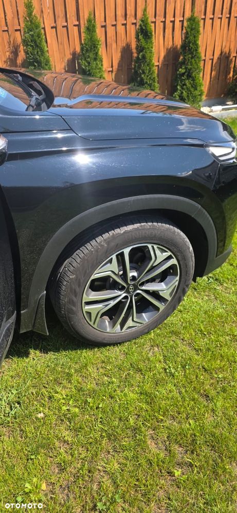 Hyundai Santa Fe 2.0 CRDi Platinum 4WD - 2