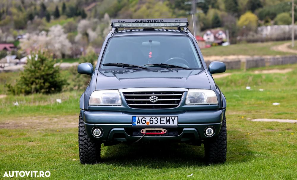Suzuki Grand Vitara - 2