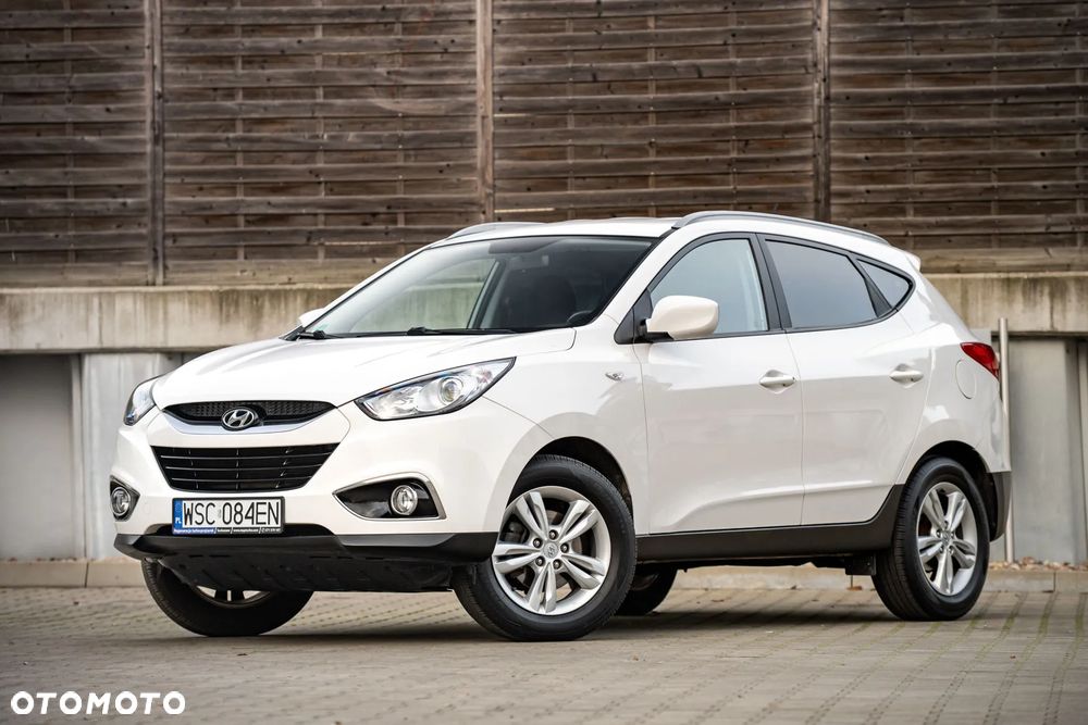 Hyundai ix35 1.6 2WD UEFA EURO 2012 Edition - 1